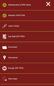 Launching Website Pemerintah Persatuan Perawat Nasional Indonesia Koto Calang Mobile versi 1.0